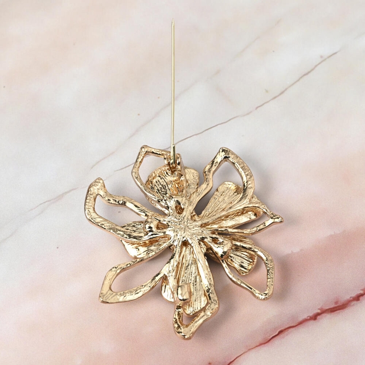 ブローチ レディース 花 | lunolumo | 詳細画像6 