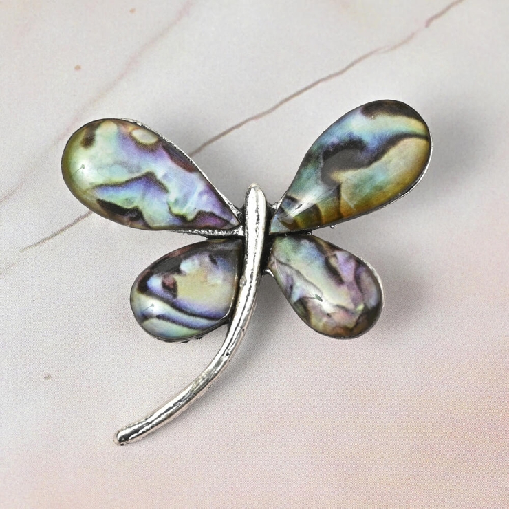 ブローチ レディース 蝶 | lunolumo | 詳細画像4 