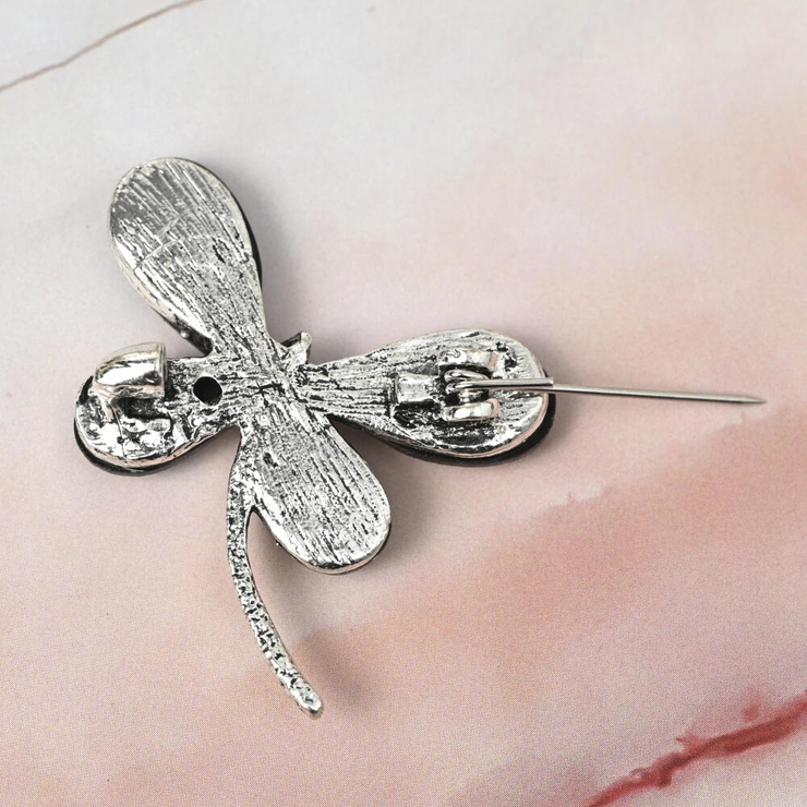 ブローチ レディース 蝶 | lunolumo | 詳細画像6 