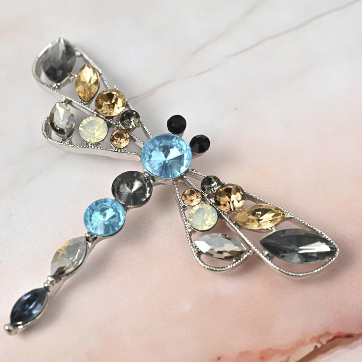 ブローチ レディース とんぼ | lunolumo | 詳細画像5 