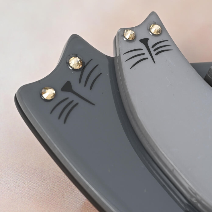 ブローチ レディース 猫 | lunolumo | 詳細画像6 