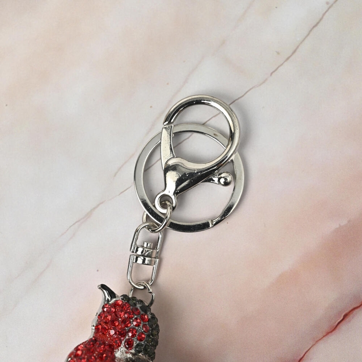 キーホルダー バッグチャーム レディース | lunolumo | 詳細画像7 