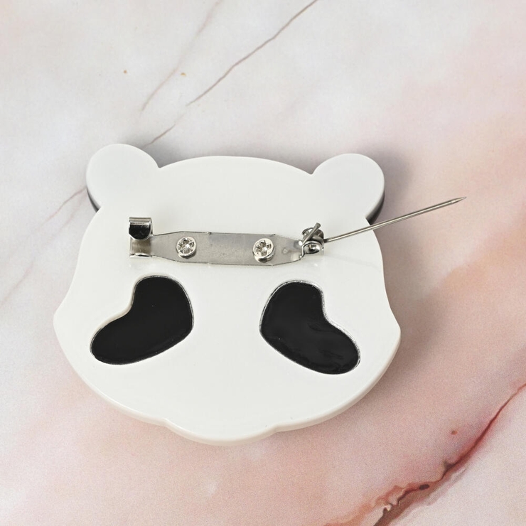 ブローチ レディース パンダ | lunolumo | 詳細画像6 