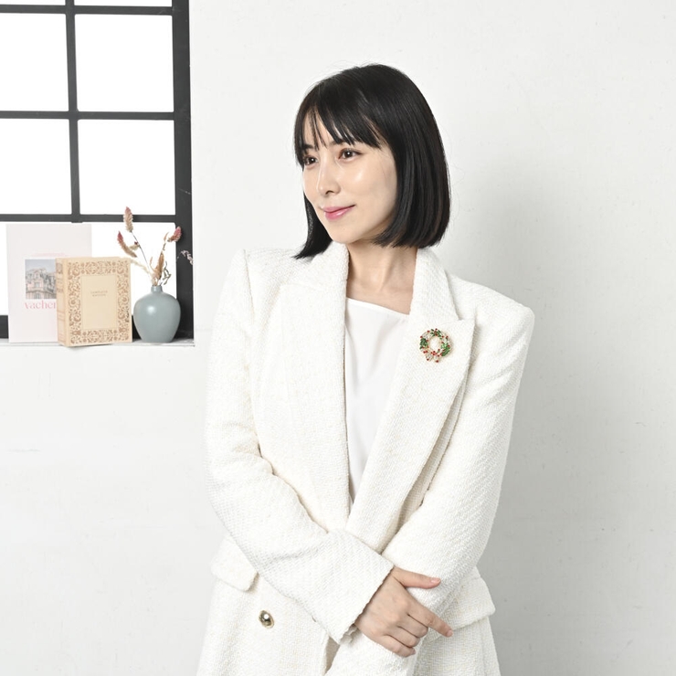 クリスマス ブローチ クリスマスリース | lunolumo | 詳細画像2 