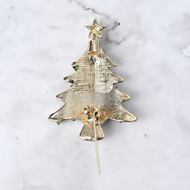 クリスマス ブローチ クリスマスツリー | lunolumo | 詳細画像5 
