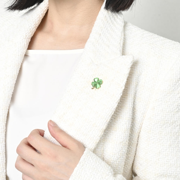 ピンバッチ ラペルピン ピンブローチ | lunolumo | 詳細画像3 