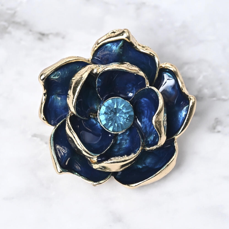 ブローチ レディース 花 | lunolumo | 詳細画像4 