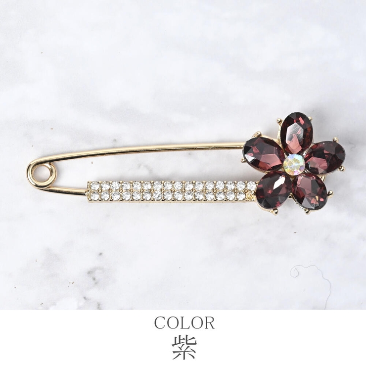 ブローチ キルトピン ブローチピン | lunolumo | 詳細画像4 