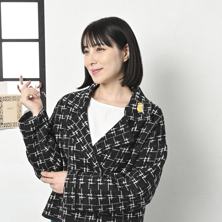 ブローチ レディース 鳥 | lunolumo | 詳細画像2 