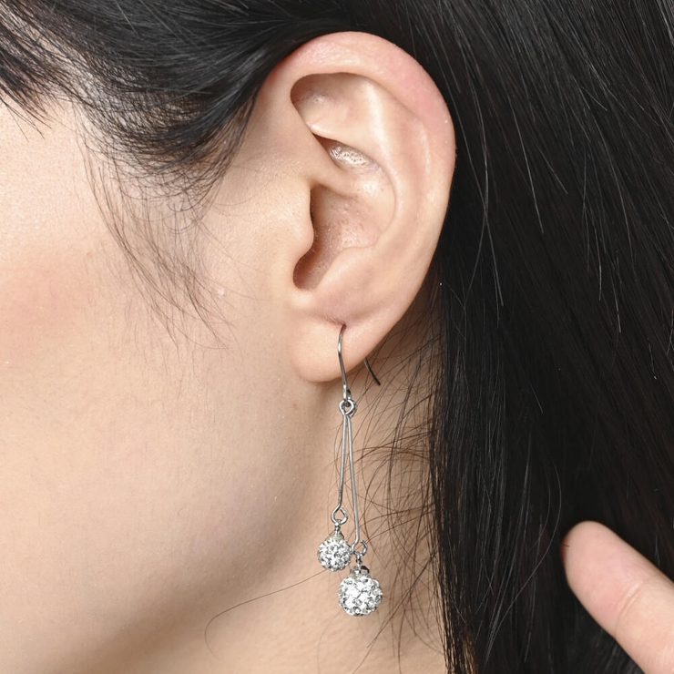 日本製 ピアス レディース | lunolumo | 詳細画像3 