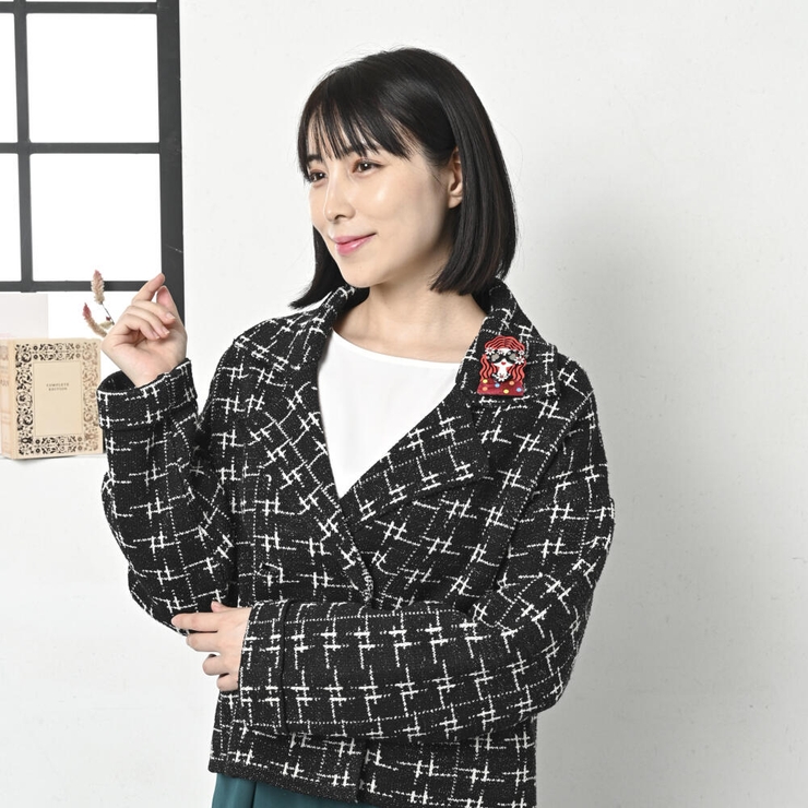 ブローチ レディース 女の子 | lunolumo | 詳細画像2 