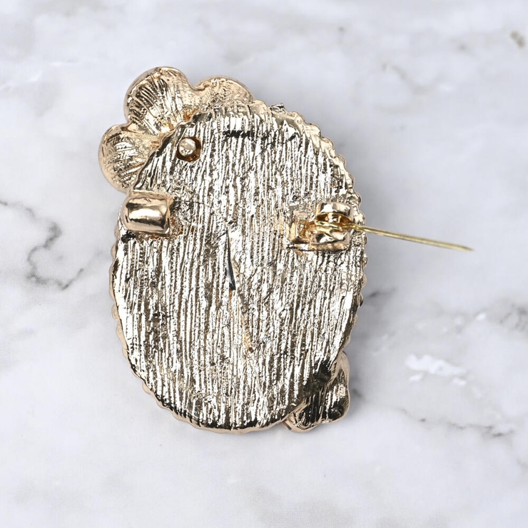 ブローチ レディース 花 | lunolumo | 詳細画像7 