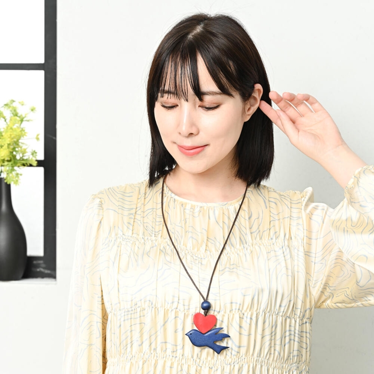 ネックレス ペンダント レディース | lunolumo | 詳細画像2 