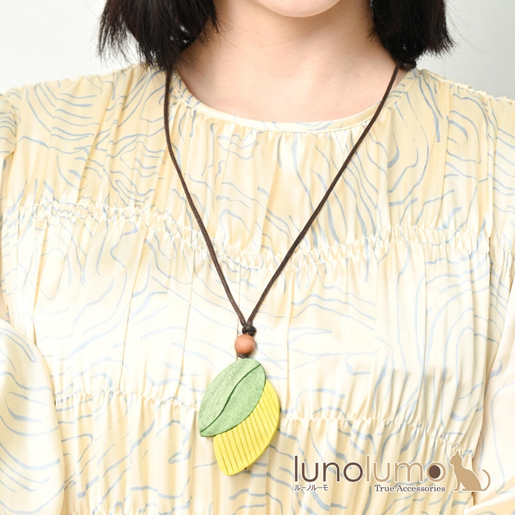 ネックレス ペンダント レディース | lunolumo | 詳細画像1 