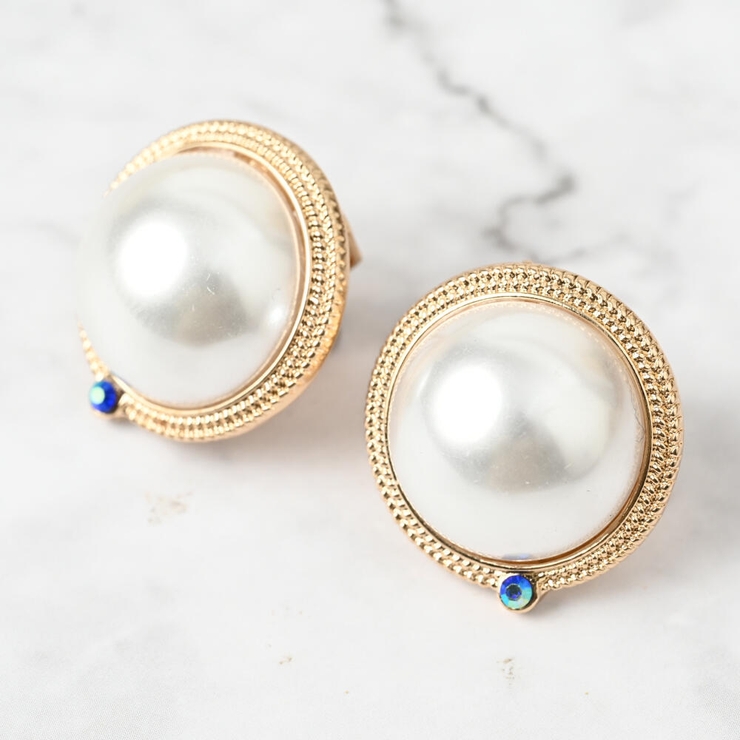 イヤリング レディース パール | lunolumo | 詳細画像5 