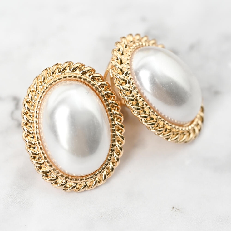 イヤリング レディース パール | lunolumo | 詳細画像5 