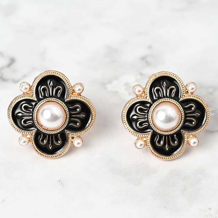 イヤリング レディース 花 | lunolumo | 詳細画像4 