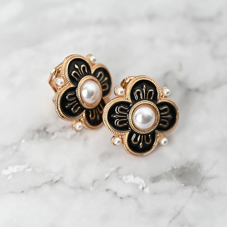 イヤリング レディース 花 | lunolumo | 詳細画像5 