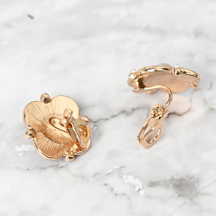 イヤリング レディース 花 | lunolumo | 詳細画像6 