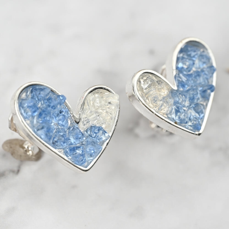 イヤリング レディース ハート | lunolumo | 詳細画像5 