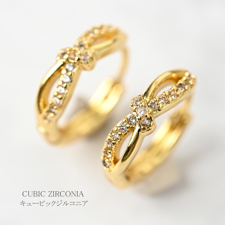 ピアス レディース フープ | lunolumo | 詳細画像6 