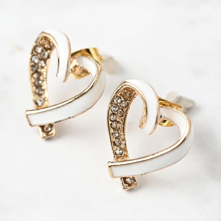 ピアス レディース ハート | lunolumo | 詳細画像5 