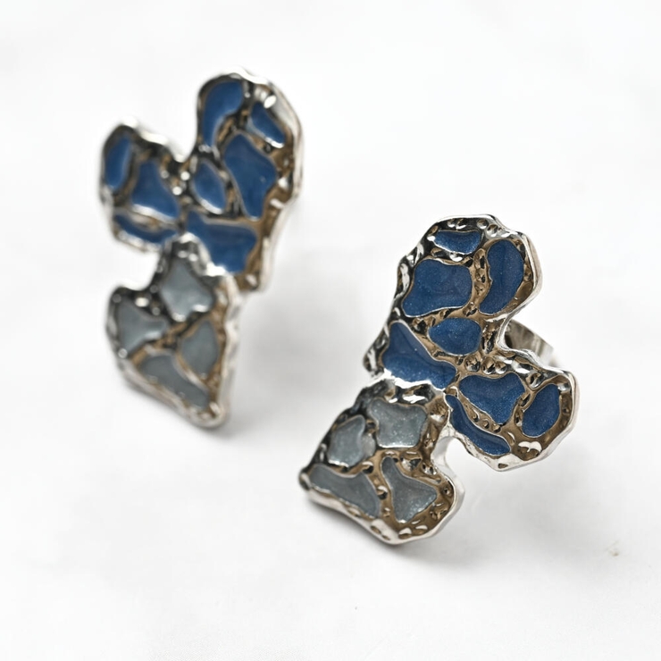 ピアス レディース ハート | lunolumo | 詳細画像5 