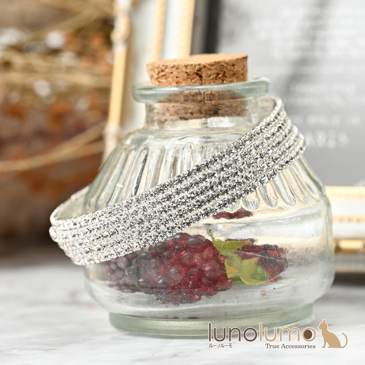 ブレスレット バングル レディース | lunolumo | 詳細画像1 