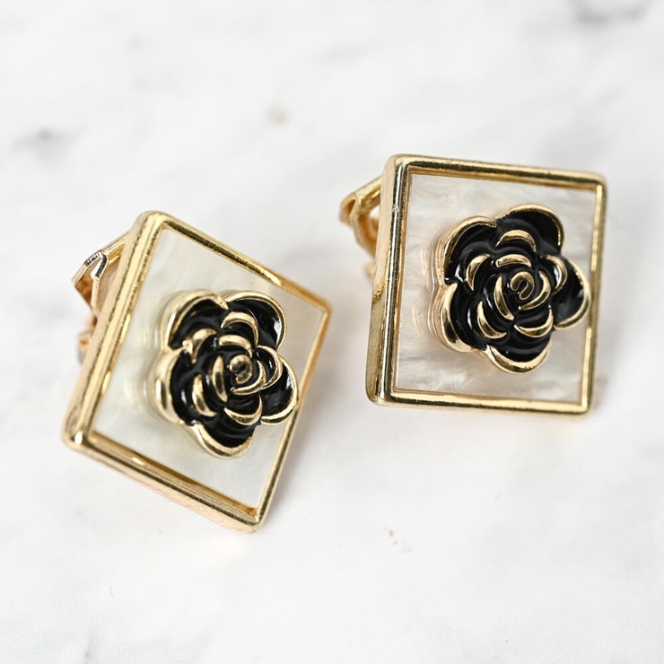 イヤリング レディース 花 | lunolumo | 詳細画像5 