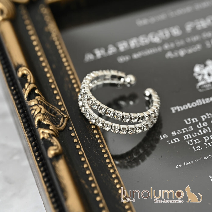 指輪 リング レディース | lunolumo | 詳細画像1 