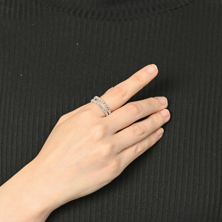 指輪 リング レディース | lunolumo | 詳細画像3 