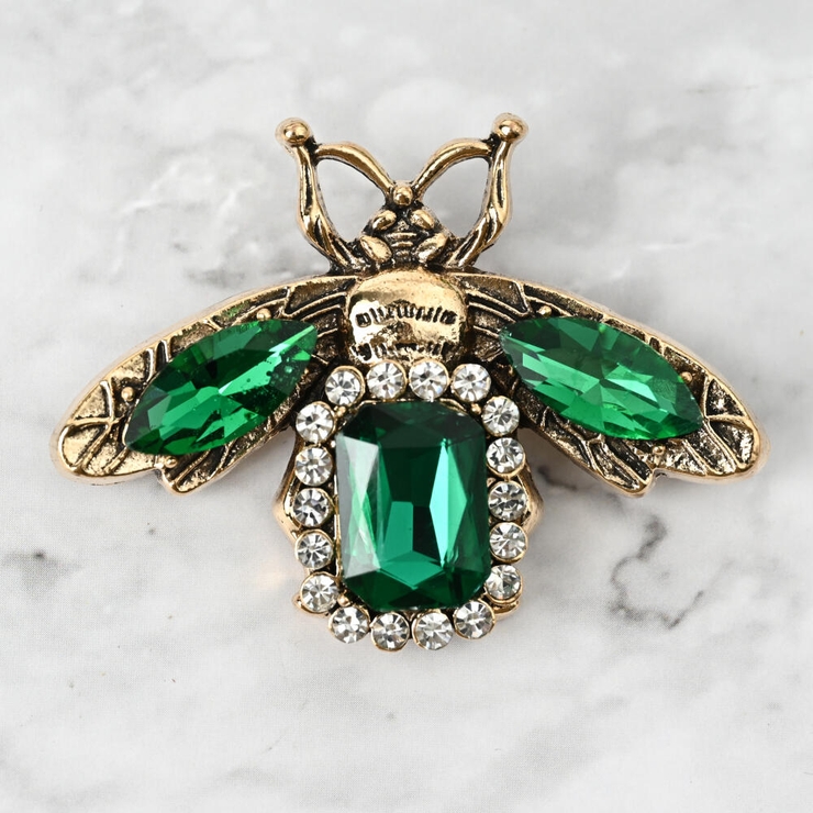 ブローチ レディース ハチ | lunolumo | 詳細画像4 