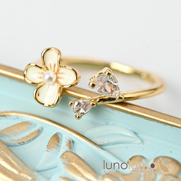 指輪 リング レディース | lunolumo | 詳細画像1 