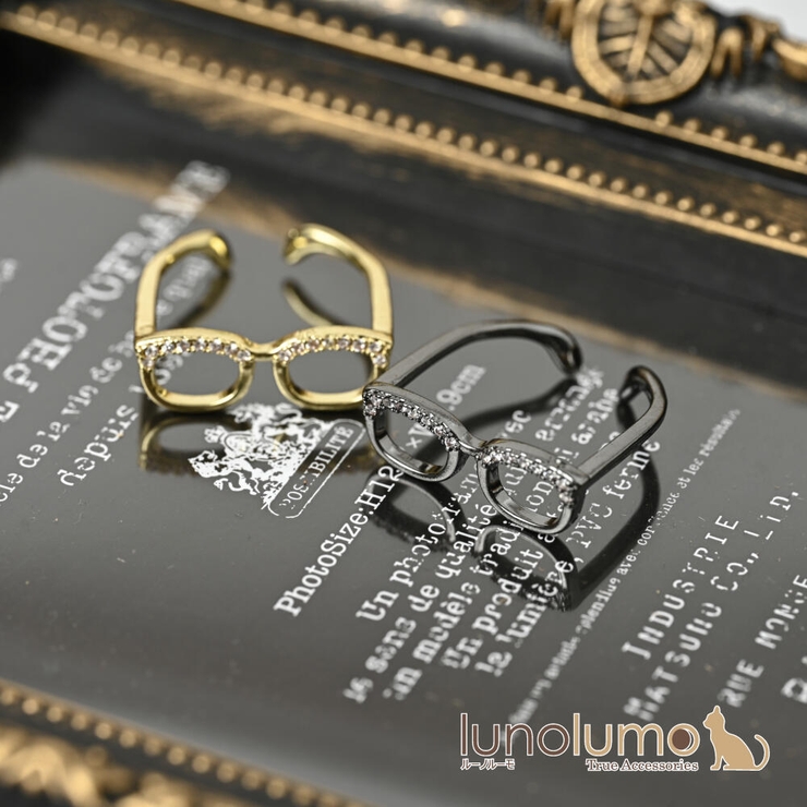 指輪 リング レディース | lunolumo | 詳細画像1 