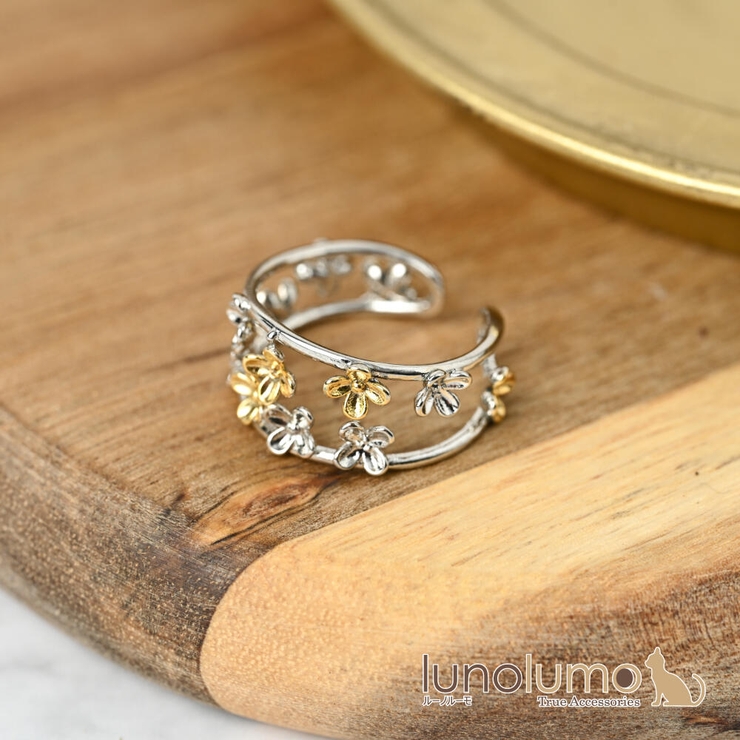 指輪 リング レディース | lunolumo | 詳細画像1 