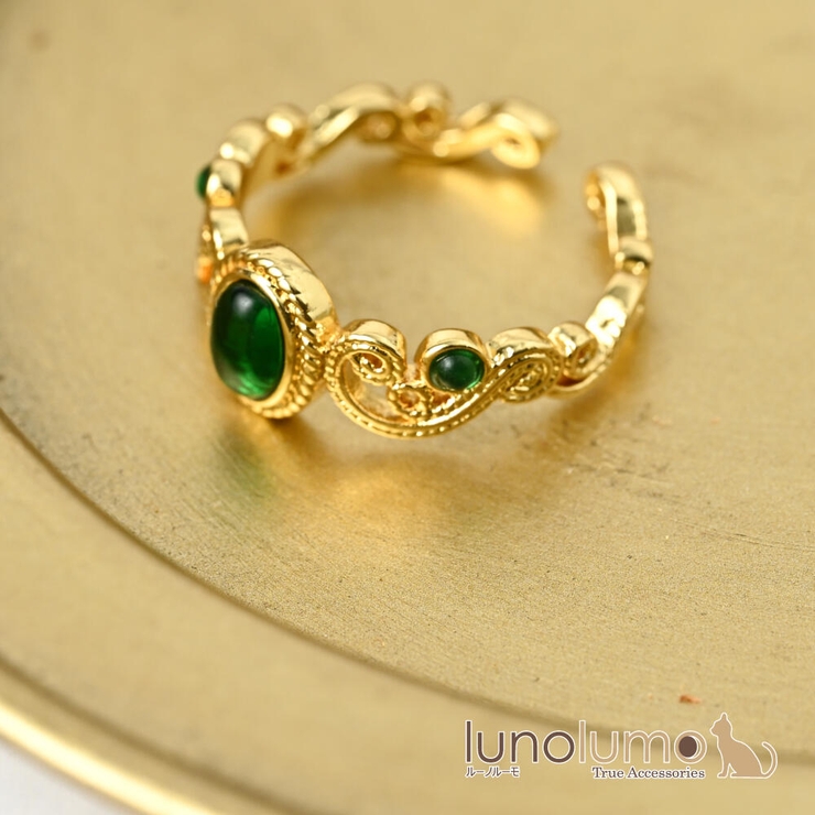 指輪 リング レディース | lunolumo | 詳細画像1 