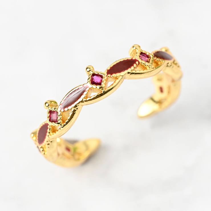 指輪 リング レディース | lunolumo | 詳細画像4 