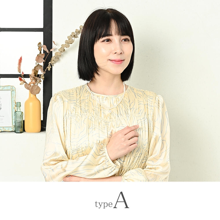 ネックレス レディース パール | lunolumo | 詳細画像2 