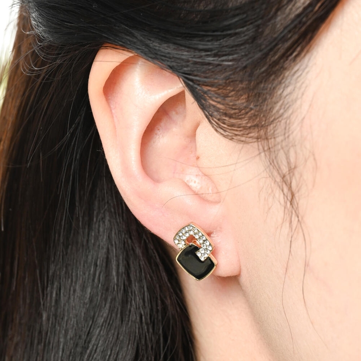 ピアス レディース キラキラ | lunolumo | 詳細画像3 