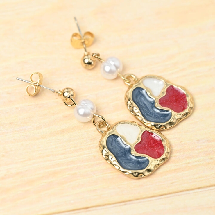 ピアス レディース パール | lunolumo | 詳細画像5 