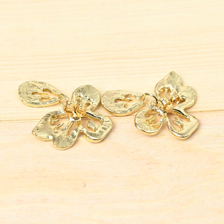 ピアス レディース 花 | lunolumo | 詳細画像6 