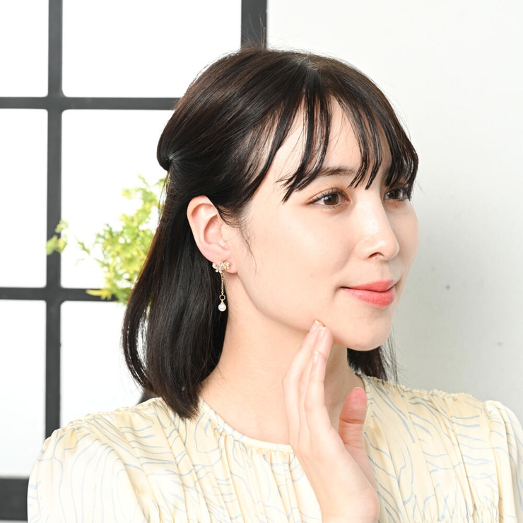 ピアス レディース ちょうちょ | lunolumo | 詳細画像2 