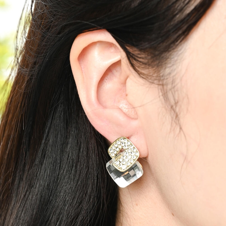 ピアス レディース スクエア | lunolumo | 詳細画像3 