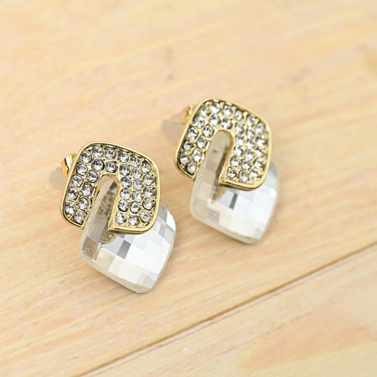 ピアス レディース スクエア | lunolumo | 詳細画像5 