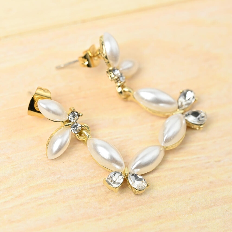 ピアス レディース ちょうちょ | lunolumo | 詳細画像5 