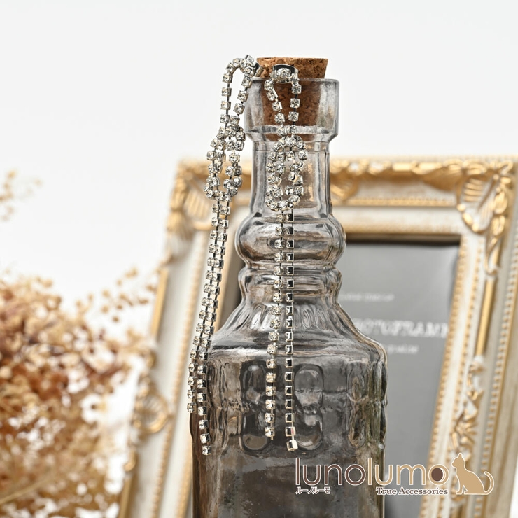 ピアス レディース ロングピアス | lunolumo | 詳細画像1 