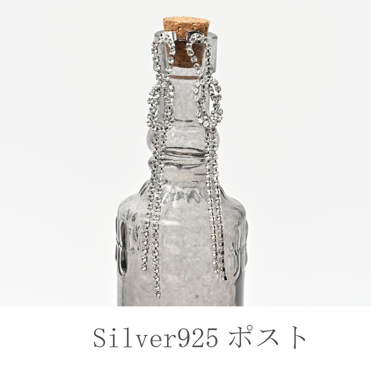 ピアス レディース ロングピアス | lunolumo | 詳細画像4 