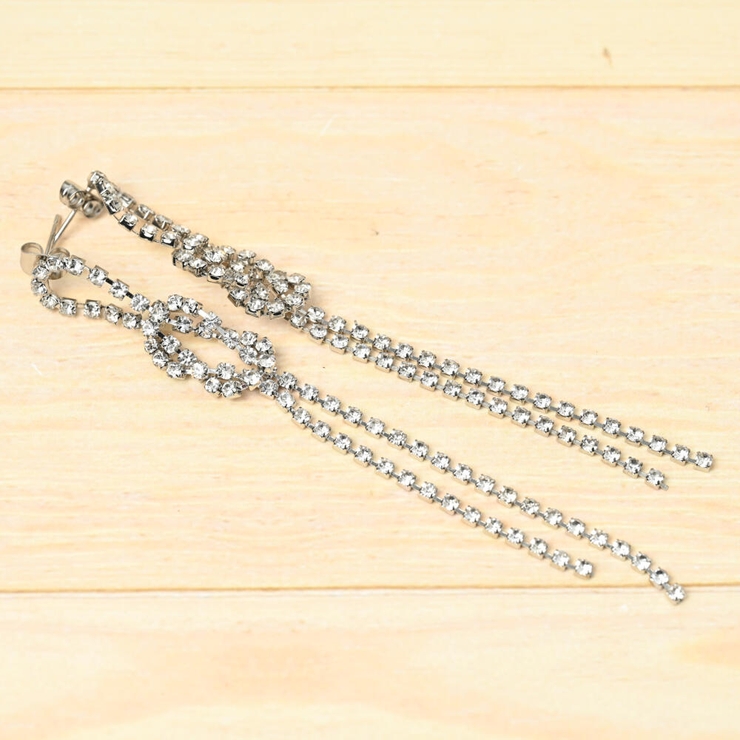 ピアス レディース ロングピアス | lunolumo | 詳細画像5 