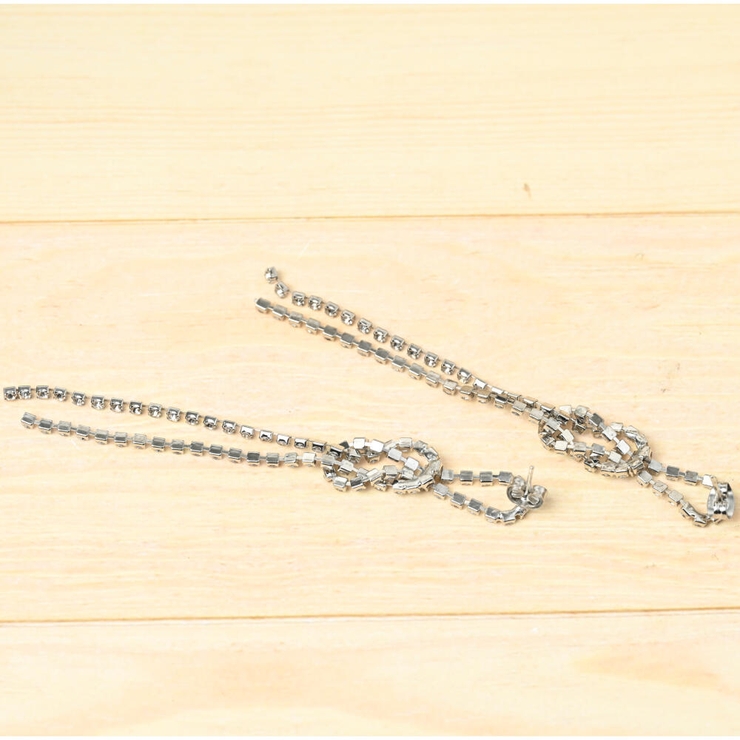 ピアス レディース ロングピアス | lunolumo | 詳細画像6 