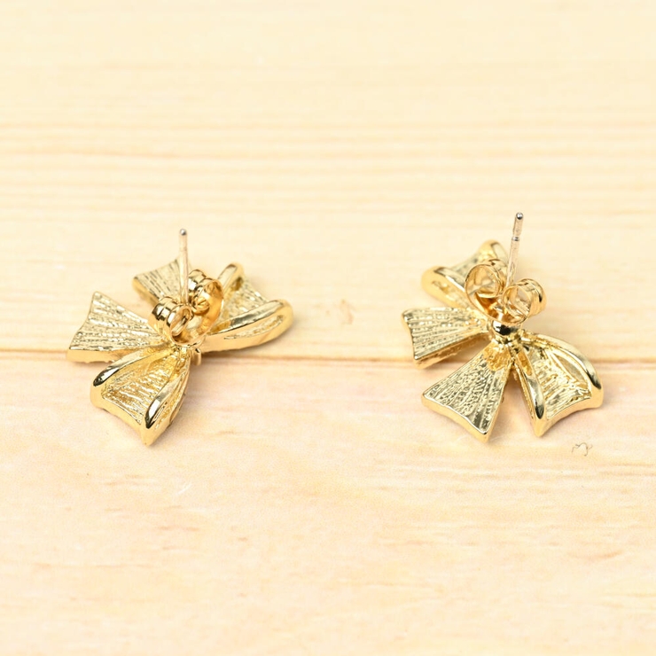 ピアス レディース リボン | lunolumo | 詳細画像6 